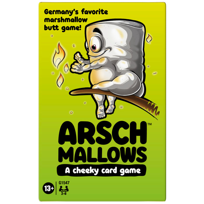 Arschmallows