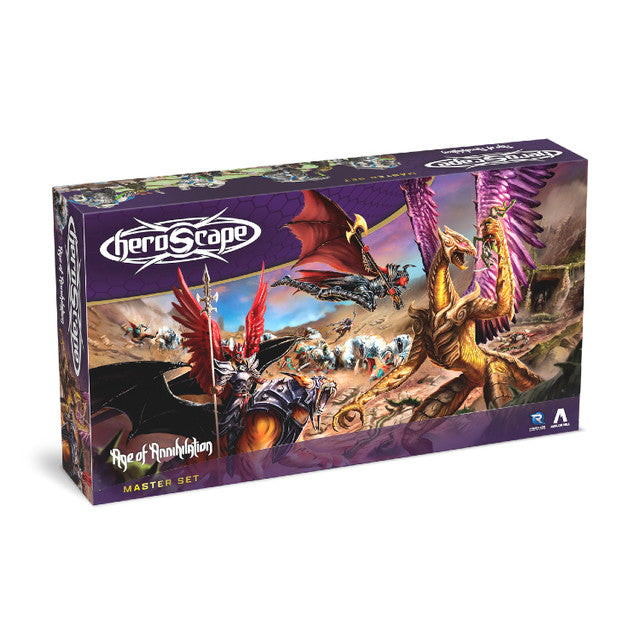 Heroscape: Age of Annihilation - Master Set