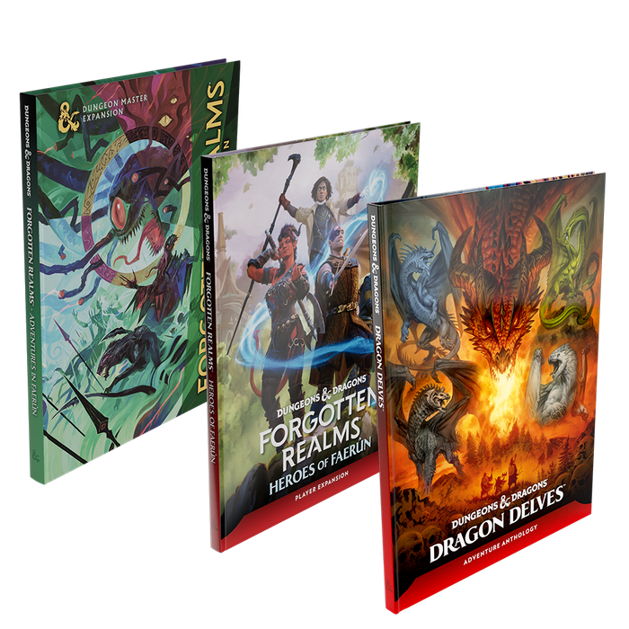 D&D Holiday Bundle