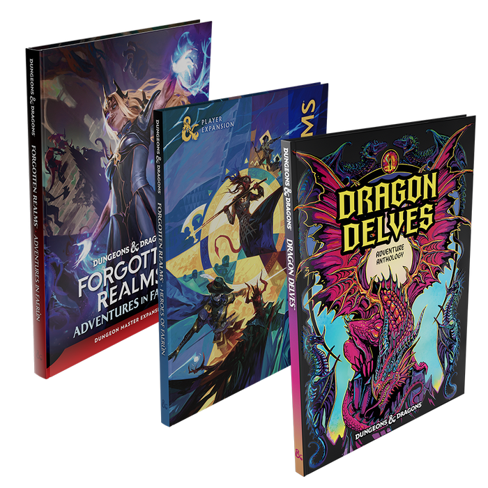 D&D Holiday Bundle
