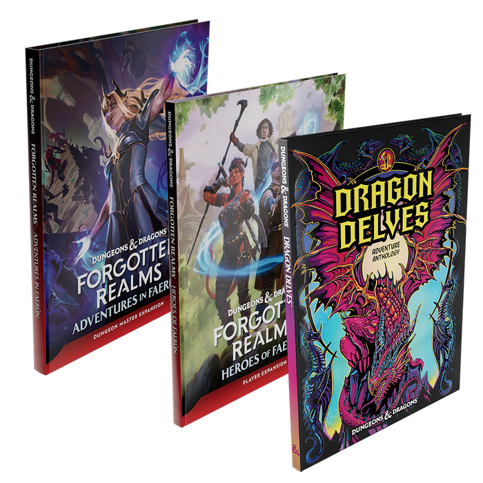 D&D Holiday Bundle
