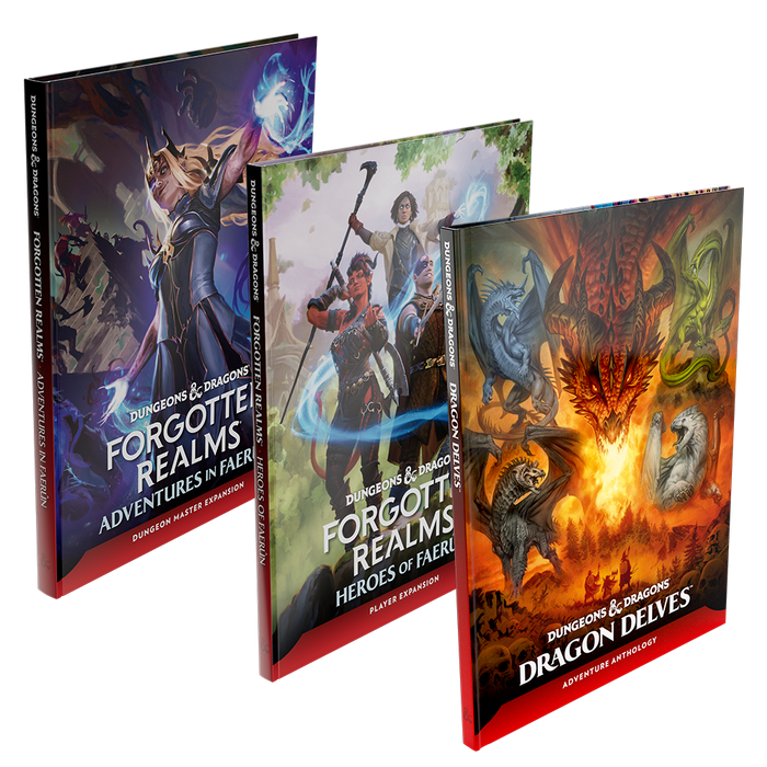 D&D Holiday Bundle