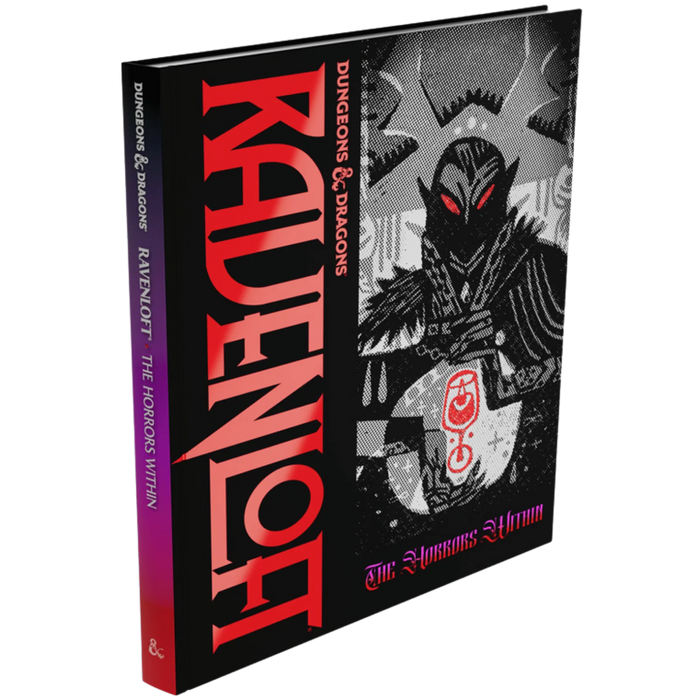 Dungeons & Dragons: Ravenloft - The Horrors Within