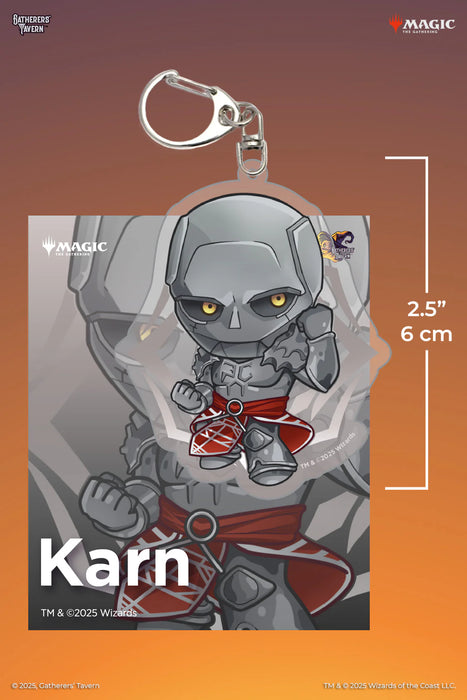 Keychain: Magic the Gathering Acrylic
