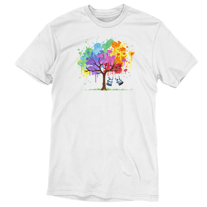 Rainbow Panda Pals T-Shirt