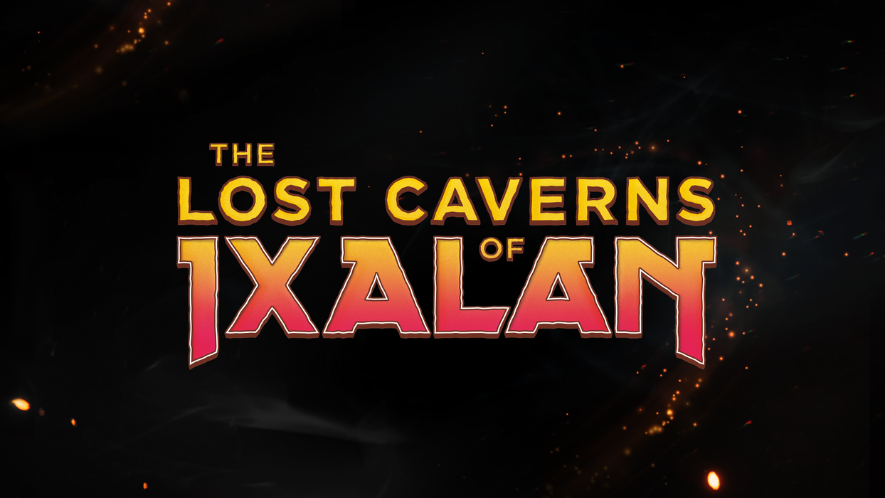 The Lost Caverns of Ixalan - Set Booster Display Victory Point Games LLC The Lost Caverns of Ixalan - Set Booster Display Victory Point Games LLC