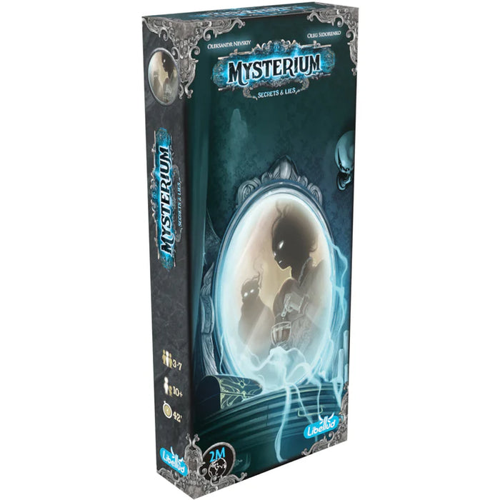 Mysterium Secrets & Lies