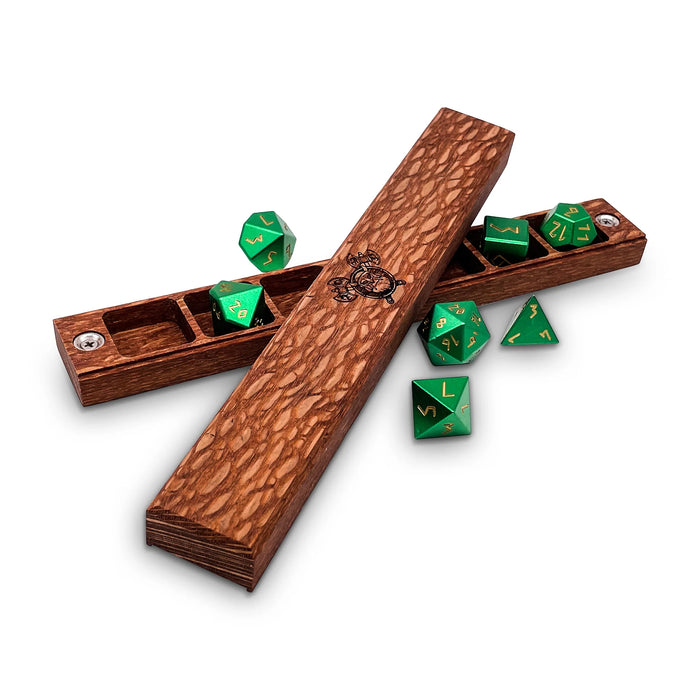 Chest of Holding | 7 Dice Set