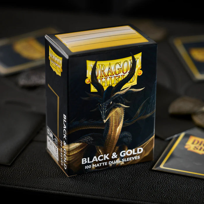 Dragon Shield: Dual Matte 100ct Sleeves