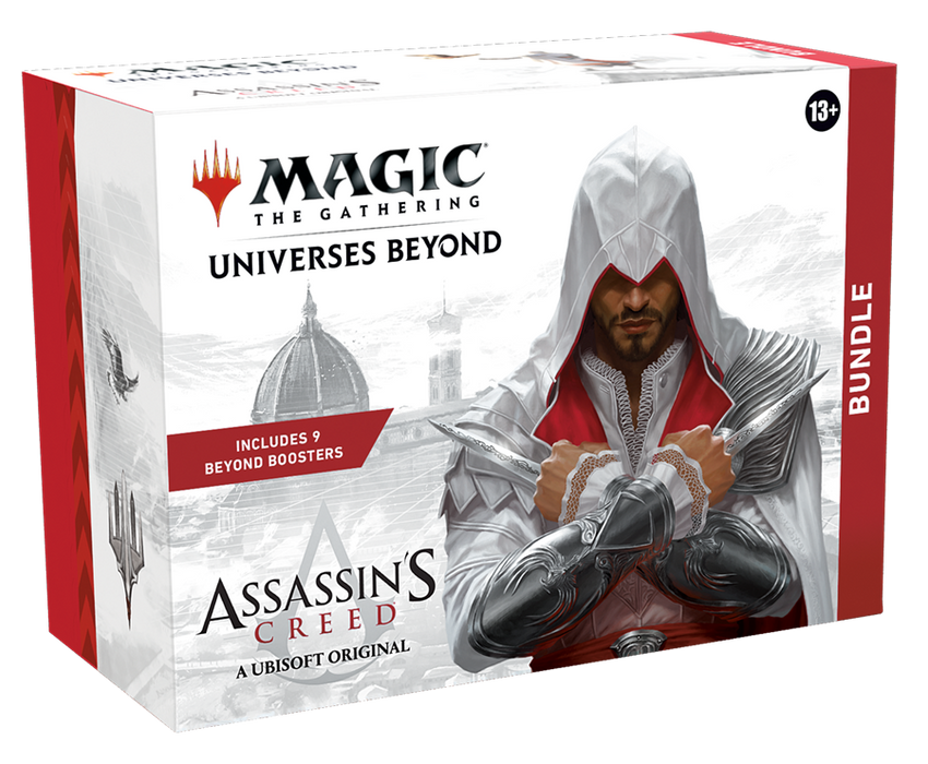 Universes Beyond: Assassin's Creed - Bundle [Pre Order]