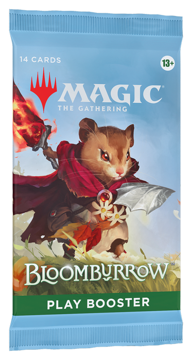 mtg card sleeves bloomburrow Bloomburrow