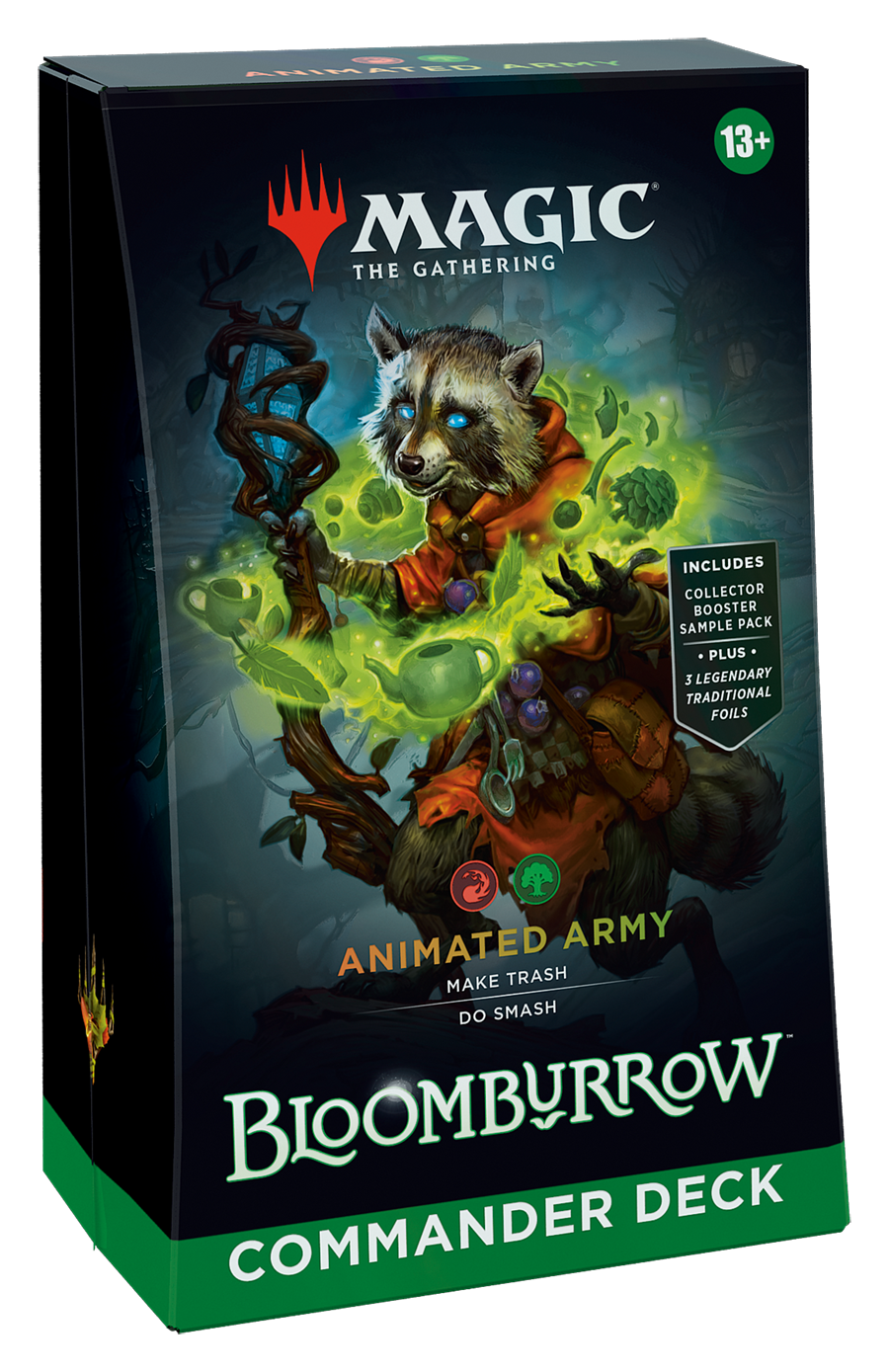 mtg best bloomburrow commander deck Which Magic: The Gathering Bloomburrow Commander Deck Is Best