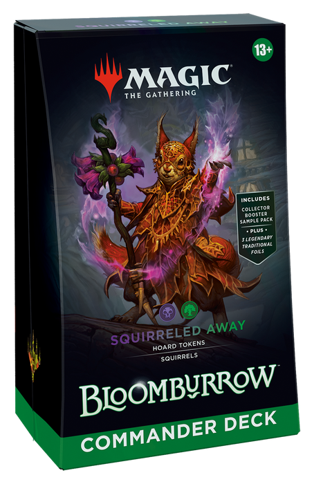 Bloomburrow - Commander Decks [Pre Order]