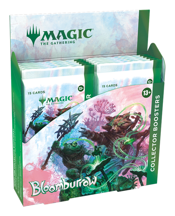 Bloomburrow - Collector Booster Display [Pre Order]