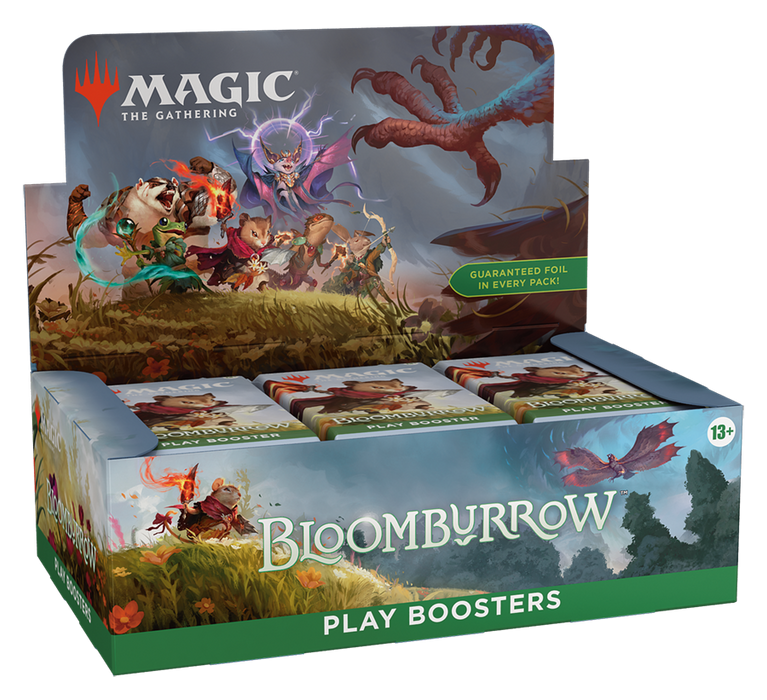 Bloomburrow - Play Booster Display [Pre Order]