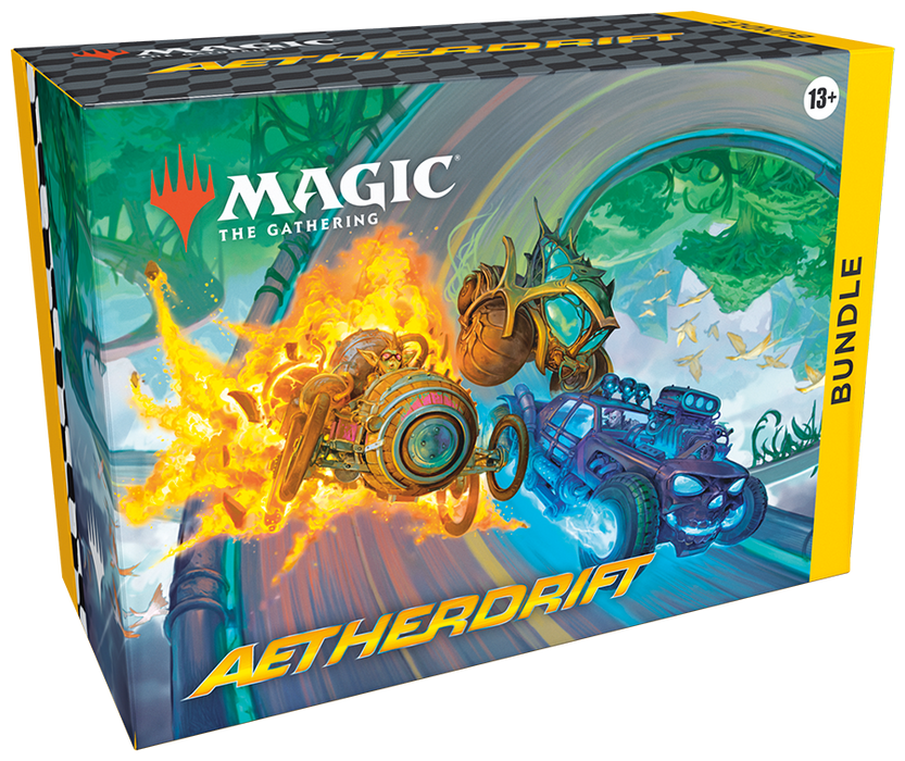 Aetherdrift - Bundle (Pre-Order)