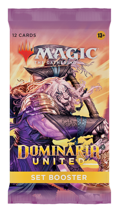 Dominaria United - Set Booster Pack