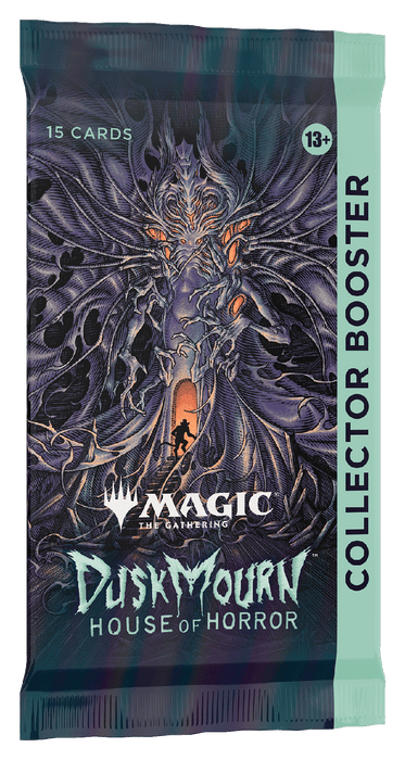 Duskmourn: House of Horror - Collector Booster Pack