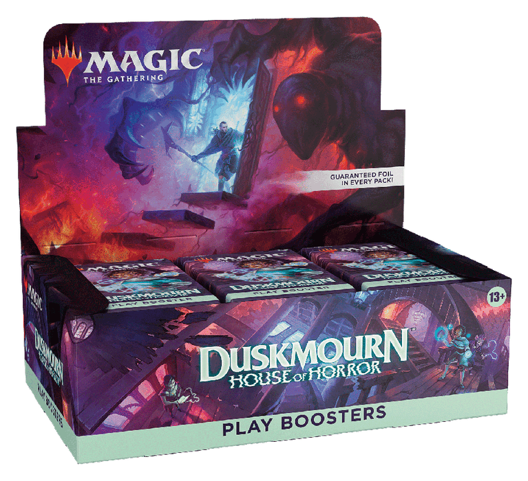Duskmourn: House of Horror - Play Booster Display [Pre Order]