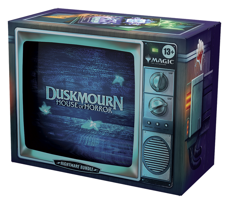 Duskmourn: House of Horror - Nightmare Bundle [Pre Order]