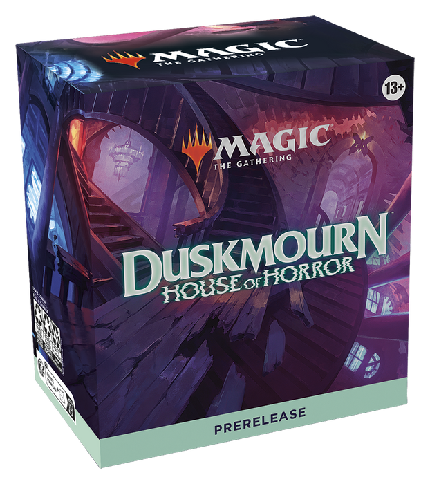 Duskmourn: House of Horror - Prerelease Pack [Pre Order]