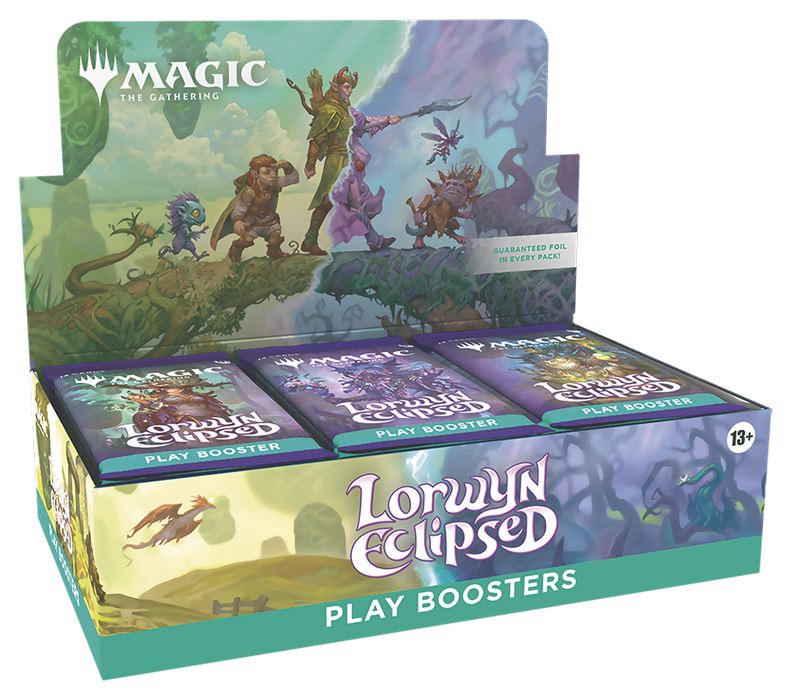 Lorwyn Eclipsed | Play Booster Box (Pre-Order)