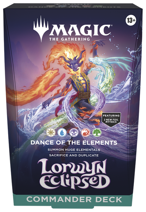 Lorwyn Eclipsed | Commander Decks (Pre-Order)
