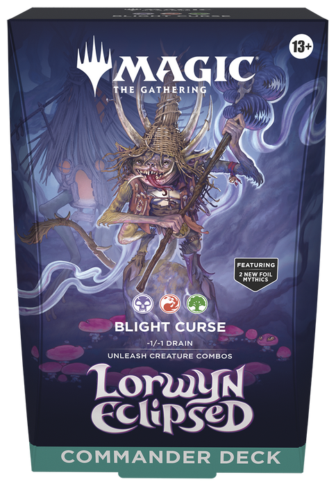 Lorwyn Eclipsed | Commander Decks (Pre-Order)