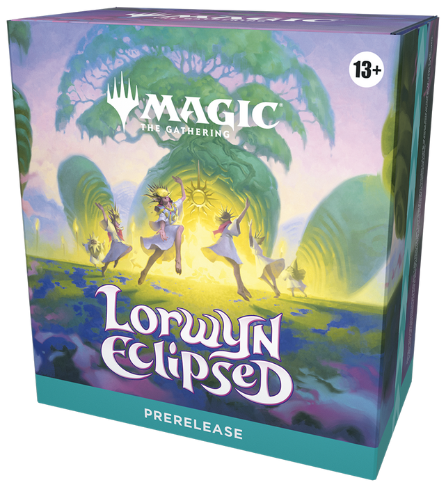 Lorwyn Eclipsed | Pre-release pack (Pre-Order)