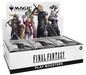 Final Fantasy - Play Booster Display