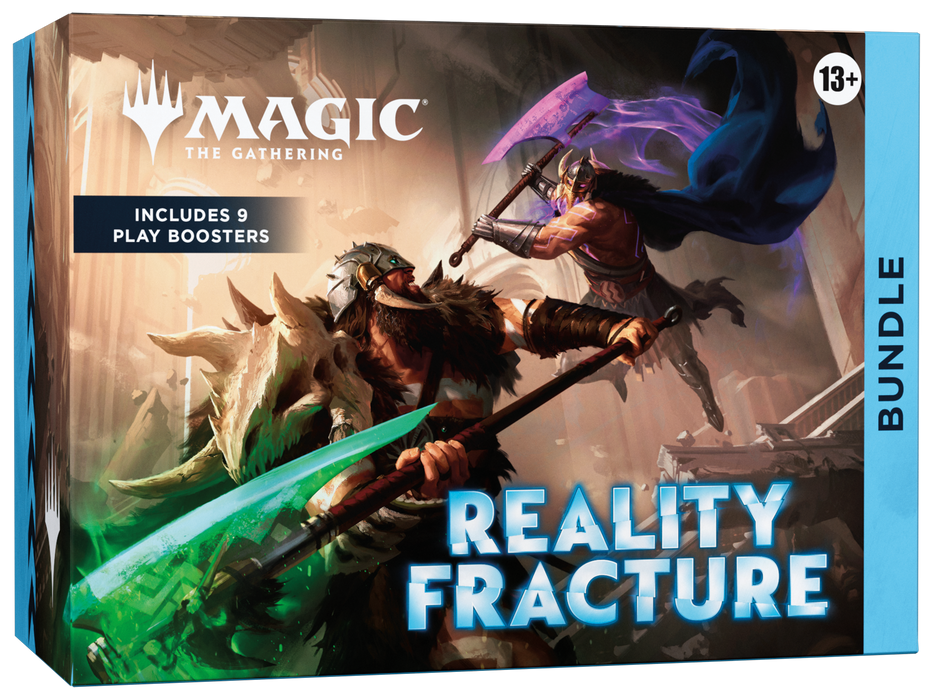Magic: The Gathering | Reality Fracture Bundle (Pre-Order)