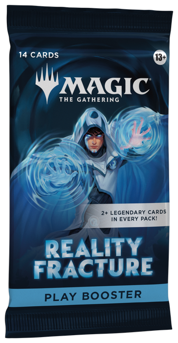 Magic: The Gathering | Reality Fracture - Play Booster Box (Pre-order)
