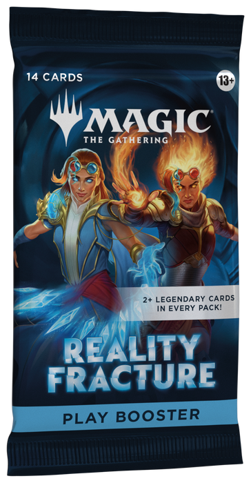 Magic: The Gathering | Reality Fracture - Play Booster Box (Pre-order)