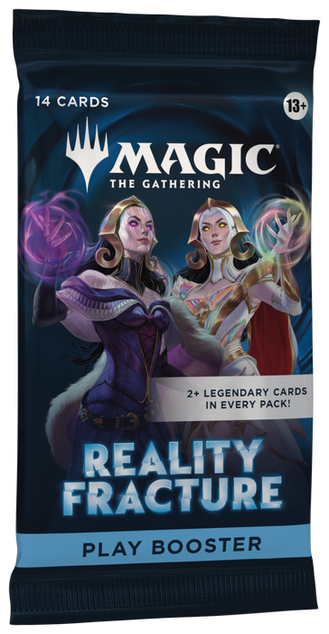 Magic: The Gathering | Reality Fracture - Play Booster Box (Pre-order)