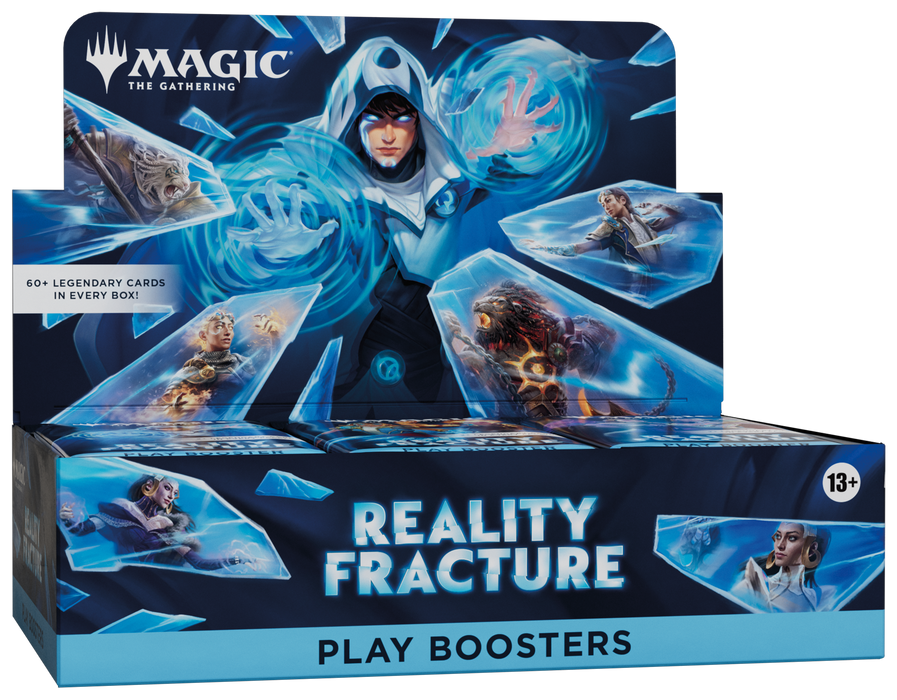 Magic: The Gathering | Reality Fracture - Play Booster Box (Pre-order)