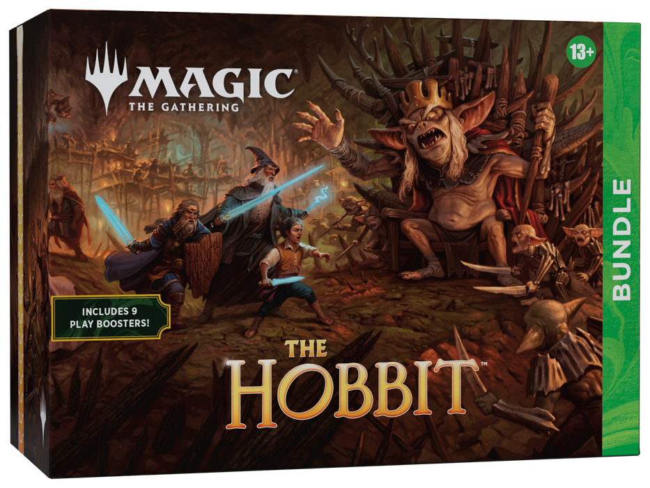 Magic The Gathering: The Hobbit  Bundle