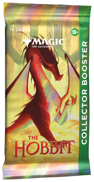 Magic: The Gathering | The Hobbit - Collector Booster Box
