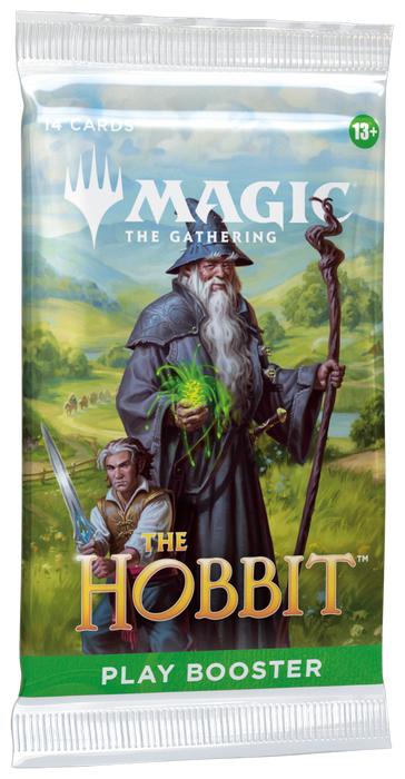Magic: The Gathering | The Hobbit - Play Booster Box (Pre-order)