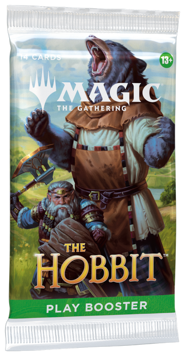 Magic: The Gathering | The Hobbit - Play Booster Box (Pre-order)