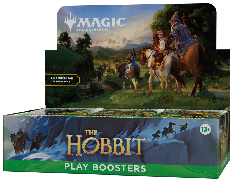Magic: The Gathering | The Hobbit - Play Booster Box (Pre-order)