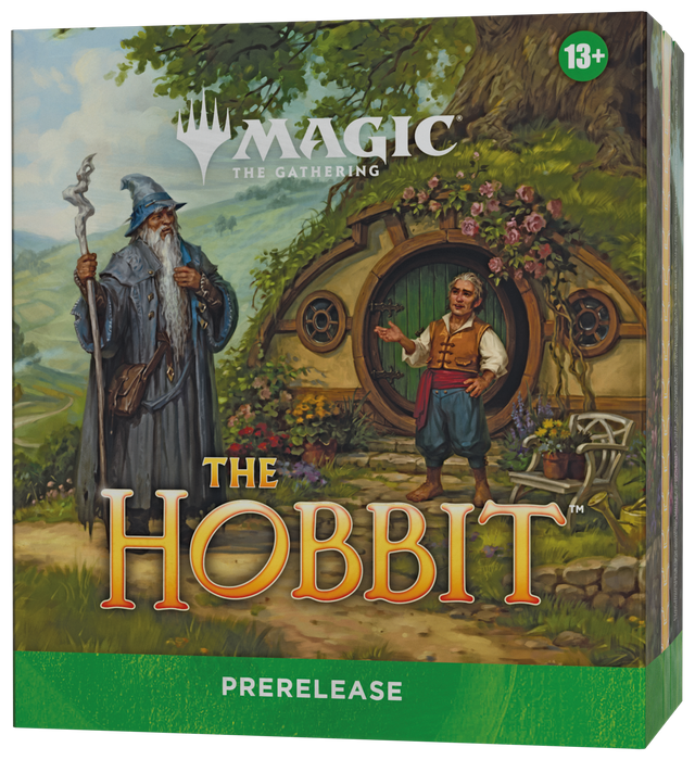 MTG | The Hobbit Pre-release Ticket (Pre-order)