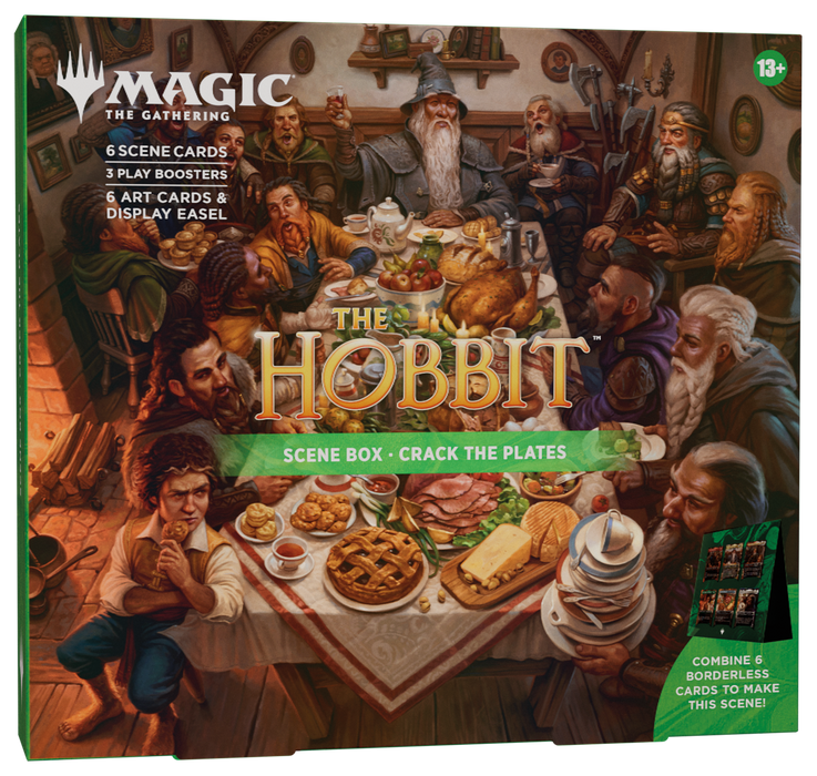 Magic: The Gathering | The Hobbit - Scene Box