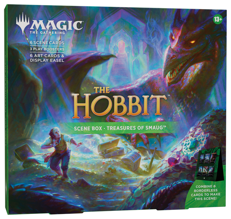 Magic: The Gathering | The Hobbit - Scene Box