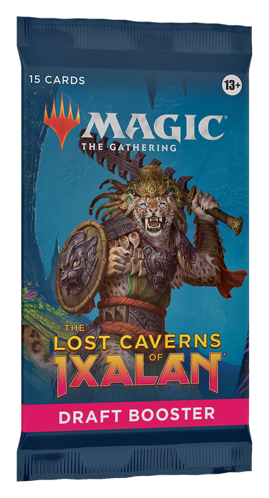 The Lost Caverns of Ixalan - Draft Booster Pack Victory Point Games LLC The Lost Caverns of Ixalan - Draft Booster Pack Victory Point Games LLC