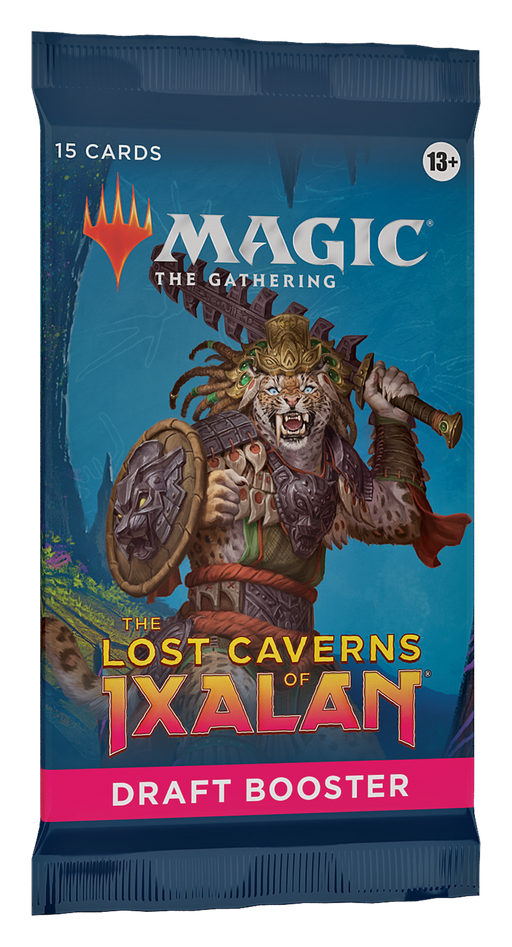 The Lost Caverns of Ixalan