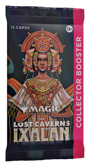 The Lost Cavers of Ixalan - Collector Booster Pack [Pre Order]