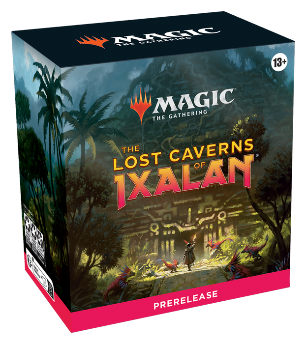 The Lost Caverns of Ixalan - Prerelease Pack