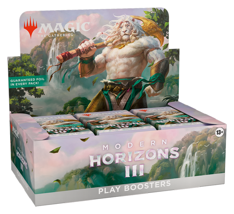 Modern Horizons 3 - Play Booster Display [Pre Order]