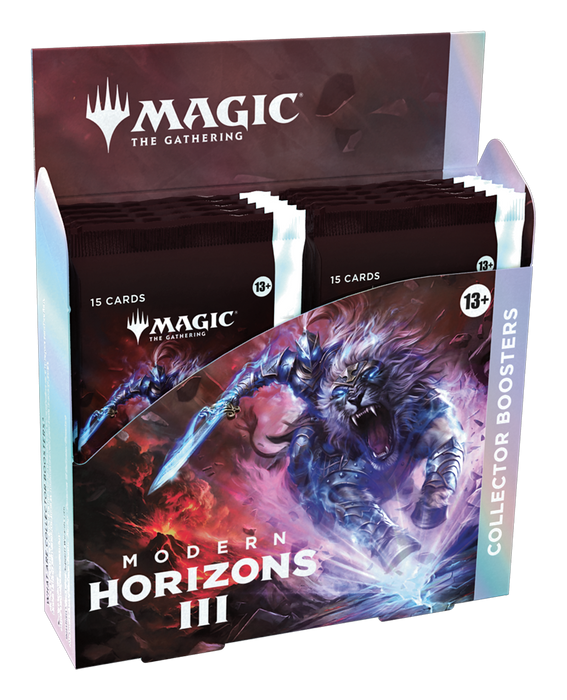Modern Horizons 3 - Collector Booster Display [Pre Order]