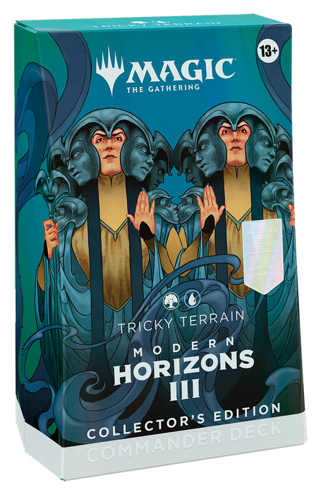 Modern Horizons 3 - Commander Decks | Collector's Edition [Pre Order]